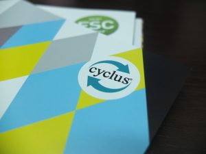 giấy tái chế - Cyclus